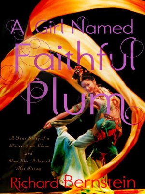 cover image of A Girl Named Faithful Plum